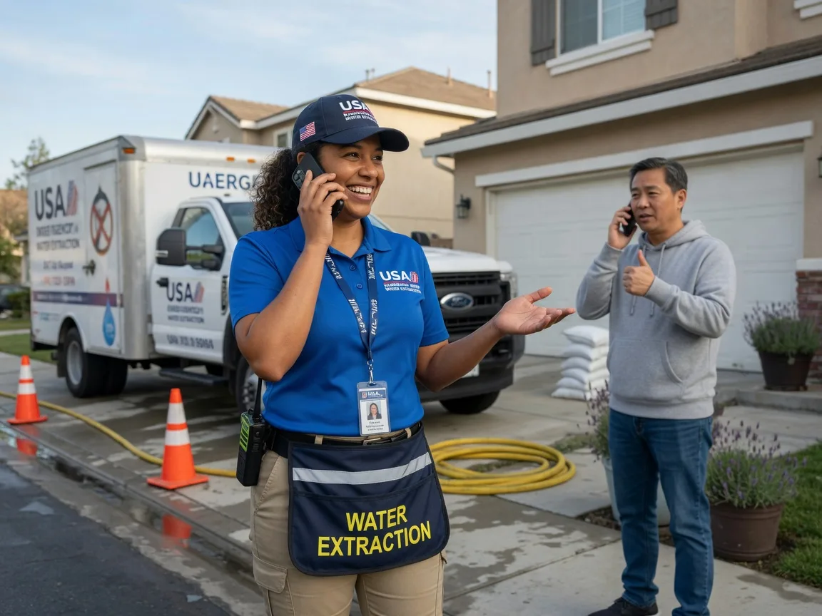 Emergency Water Removal Arcola, MS FAQs